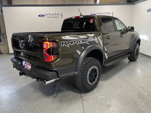 New 2025 Ford Ranger Raptor image 6