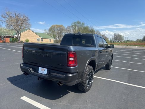 New 2025 RAM 1500 Rebel w/ Rebel Level 2 Equipment Group image 7