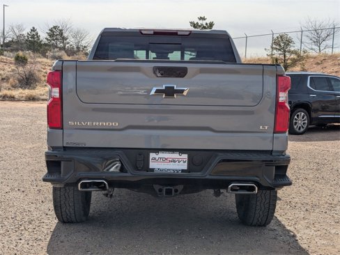 Used 2024 Chevrolet Silverado 1500 LT Trail Boss w/ Convenience Package II image 7