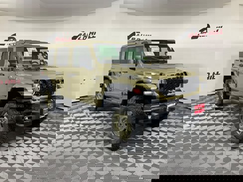 New 2025 Jeep Wrangler Unlimited Sport S 4xe image 1