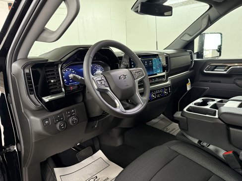 New 2026 Chevrolet Silverado 2500 LT w/ Trail Boss Package image 14