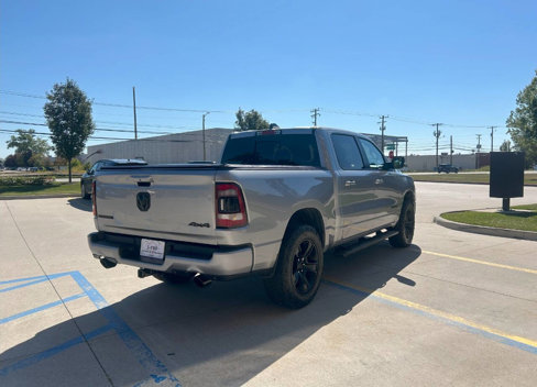Used 2020 RAM 1500 Big Horn image 6