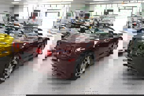 Used 2003 Chevrolet Corvette Convertible w/ Preferred Equipment Group1 image 8