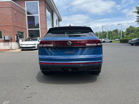 New 2025 Volkswagen Atlas Cross Sport SEL R-Line image 4