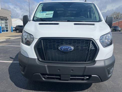 New 2025 Ford Transit 250 Low Roof image 8