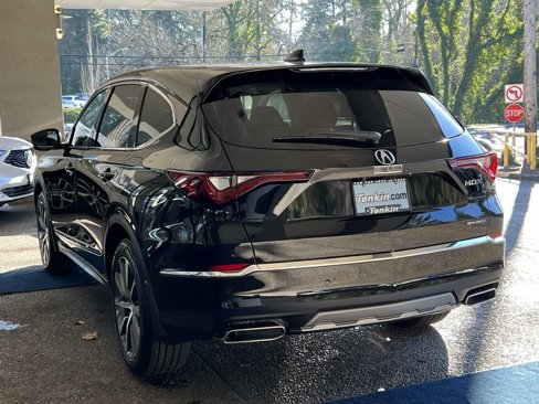 New 2026 Acura MDX w/ Technology Package image 4