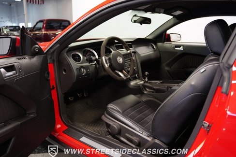 Used 2012 Ford Mustang Boss 302 w/ Boss 302 Accessory Pkg image 4