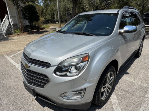 Used 2016 Chevrolet Equinox LTZ w/ Enhanced Convenience Package image 2
