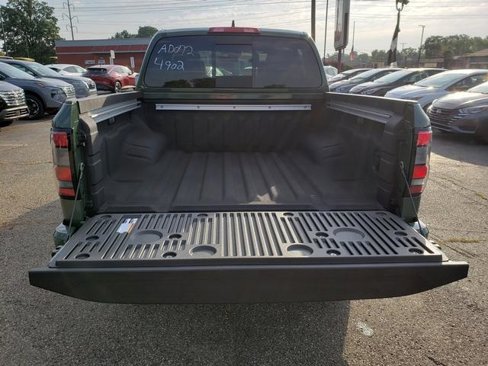 New 2026 Nissan Frontier PRO-4X w/ Pro Premium Package image 6