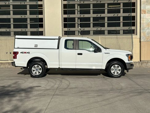 Used 2018 Ford F150 XL w/ Equipment Group 101A Mid image 4