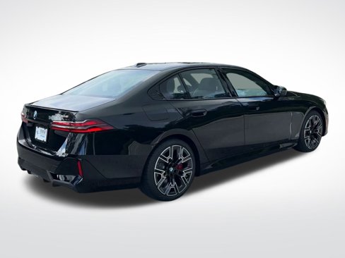 New 2026 BMW 550e xDrive w/ Executive Package image 8