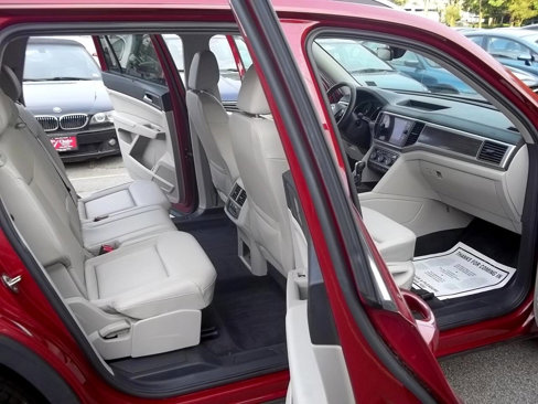 Used 2018 Volkswagen Atlas SE image 10