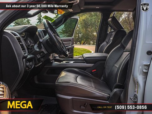 Used 2020 RAM 3500 Laramie image 20