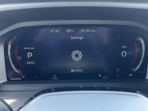 New 2025 Nissan Rogue SL w/ SL Premium Package image 21