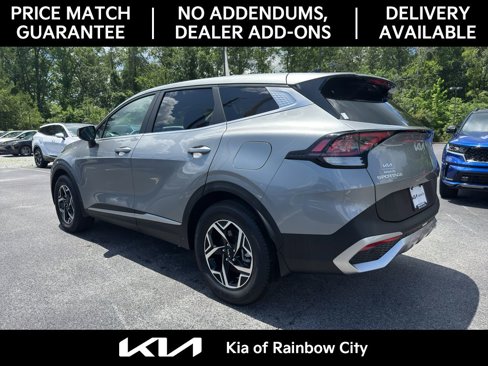 Used 2023 Kia Sportage LX image 21