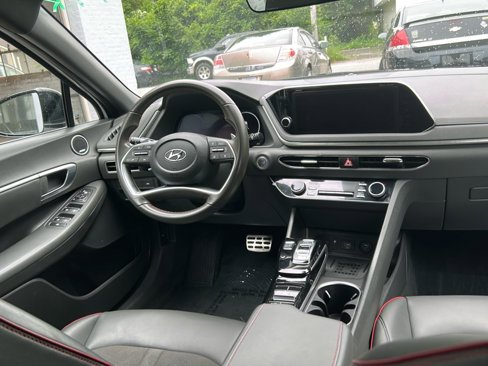 Used 2023 Hyundai Sonata SEL Plus image 12