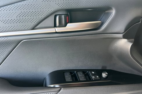 New 2026 Toyota Camry XSE image 9