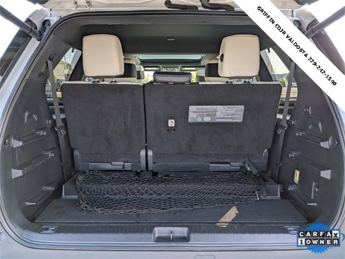 Used 2023 Toyota Sequoia Capstone image 12