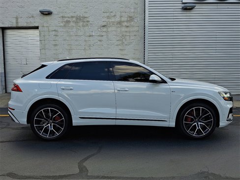 Certified 2023 Audi Q8 Premium Plus w/ Premium Plus Package image 14