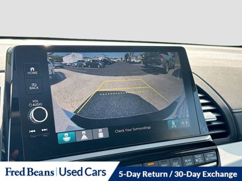 Certified 2025 Honda Odyssey EX-L image 13