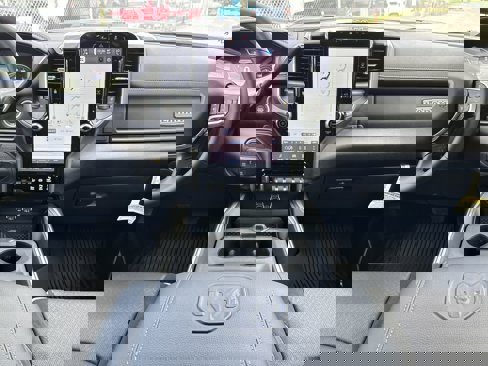 New 2026 RAM 3500 Laramie w/ Night Edition image 14