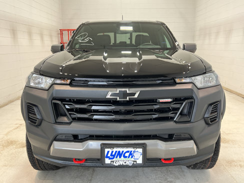 New 2025 Chevrolet Colorado Trail Boss image 7