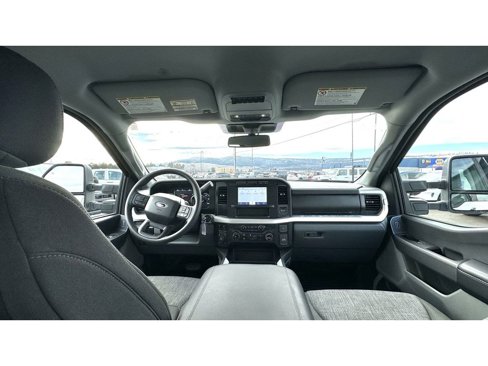 Used 2023 Ford F350 XLT w/ FX4 Off-Road Package image 13