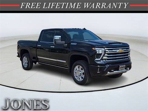 Used 2024 Chevrolet Silverado 3500 High Country image 1