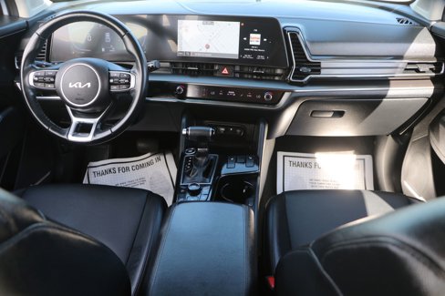 Used 2023 Kia Sportage EX image 16