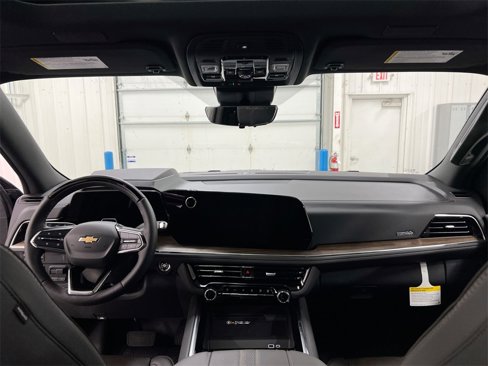 New 2026 Chevrolet Tahoe High Country image 10