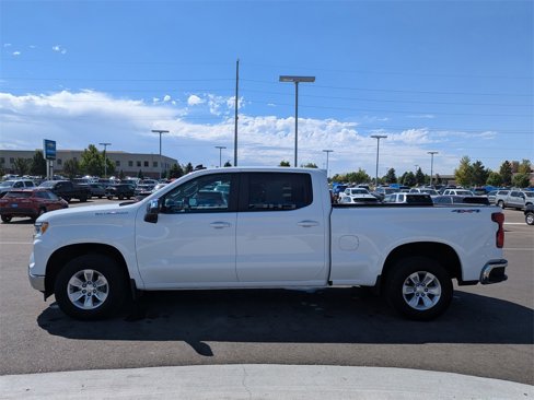 Used 2023 Chevrolet Silverado 1500 LT w/ Protection Package image 8