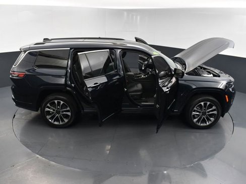 New 2024 Jeep Grand Cherokee L Overland w/ Trailer Tow Package image 72