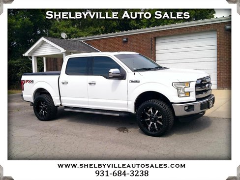 Used 2016 Ford F150 Lariat image 1