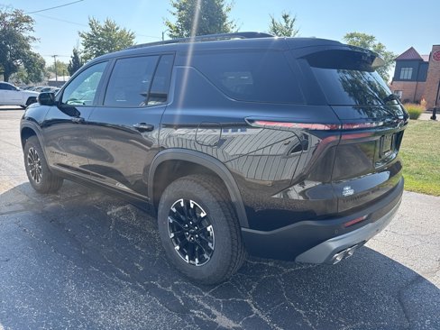New 2026 Chevrolet Traverse Z71 w/ Driver Confidence Package image 5