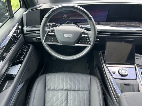 New 2026 Cadillac Escalade IQ Luxury 1 image 14