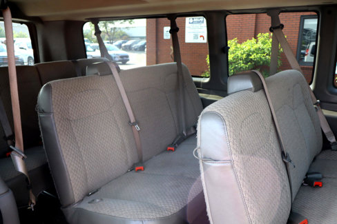 Used 2024 Chevrolet Express 3500 LT w/ LT Preferred Equipment Group image 12