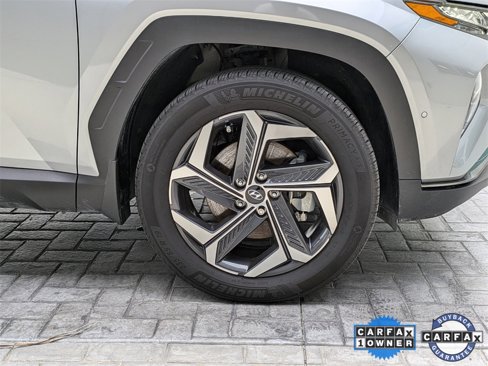 Used 2024 Hyundai Tucson Limited image 10