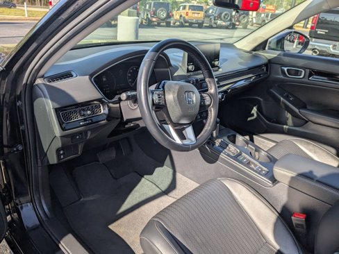 Used 2024 Honda Civic EX-L image 13
