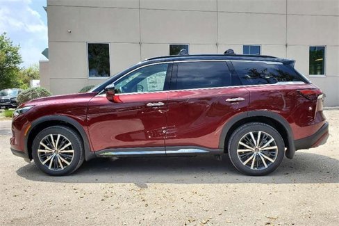New 2025 INFINITI QX60 Autograph w/ Lighting Package (N94) image 5