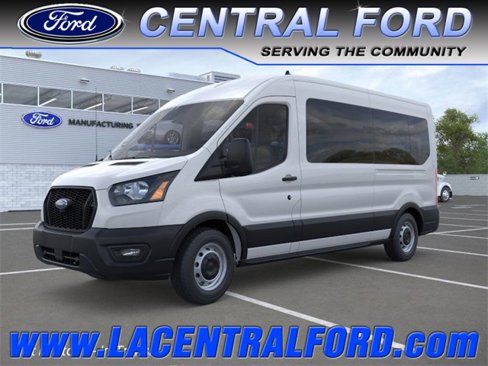 New 2025 Ford Transit 350 XL image 1