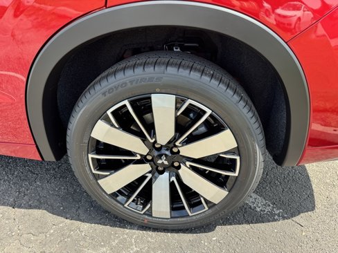 New 2025 Mitsubishi Outlander SEL image 37