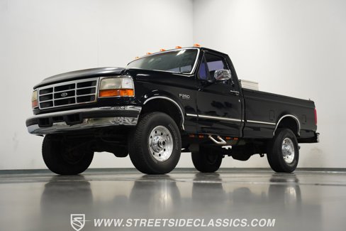 Used 1997 Ford F250 4x4 Regular Cab Heavy Duty image 20