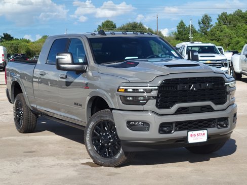 New 2026 RAM 2500 Limited image 2