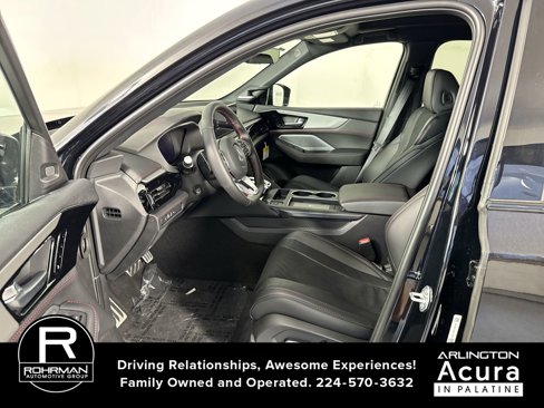 New 2026 Acura MDX A-Spec image 4