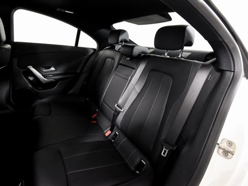 Certified 2025 Mercedes-Benz CLA 250 image 34