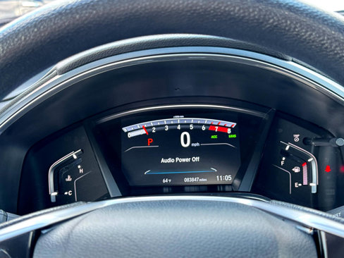 Used 2022 Honda CR-V EX image 8
