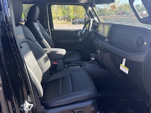 New 2025 Jeep Wrangler Unlimited Rubicon 392 image 13