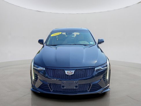 Used 2024 Cadillac CT4 V Blackwing w/ Climate Package image 11