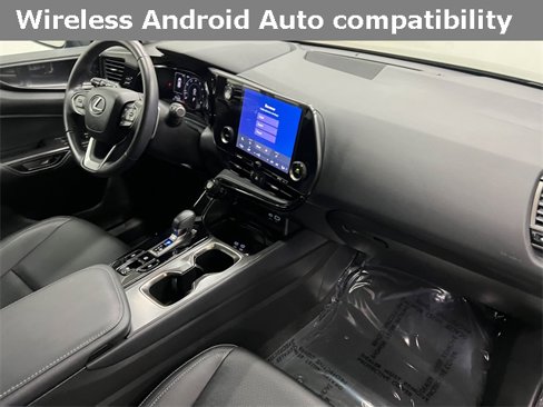 Certified 2025 Lexus NX 250 FWD image 12