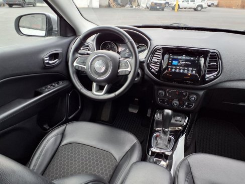 Used 2019 Jeep Compass Altitude image 11